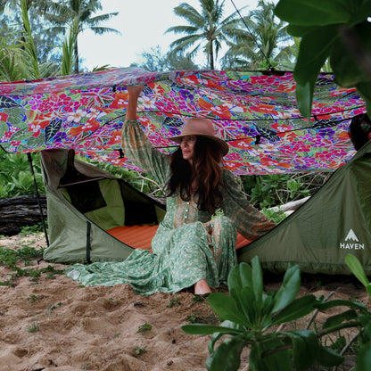 TrailNest XL Lay-Flat Hammock Tent photo 21