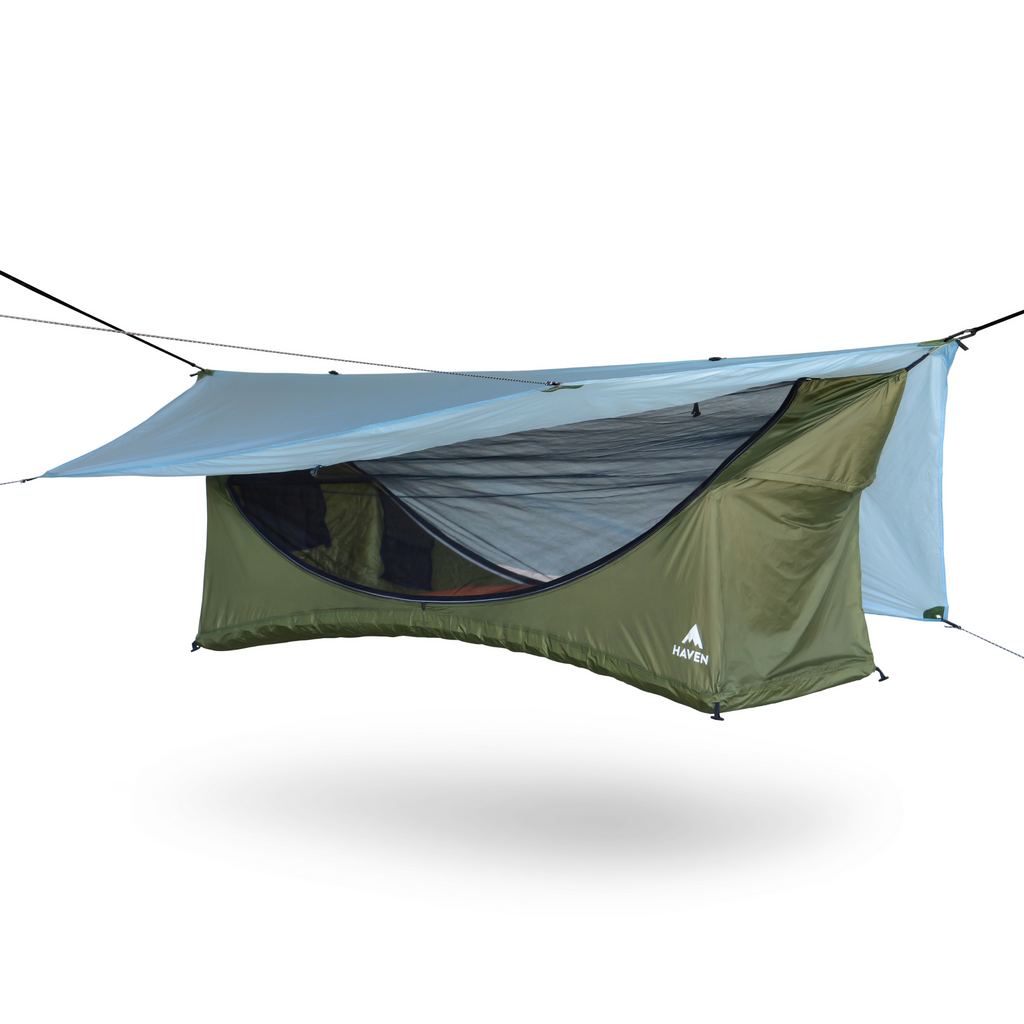 TrailNest XL Lay-Flat Hammock Tent photo 5