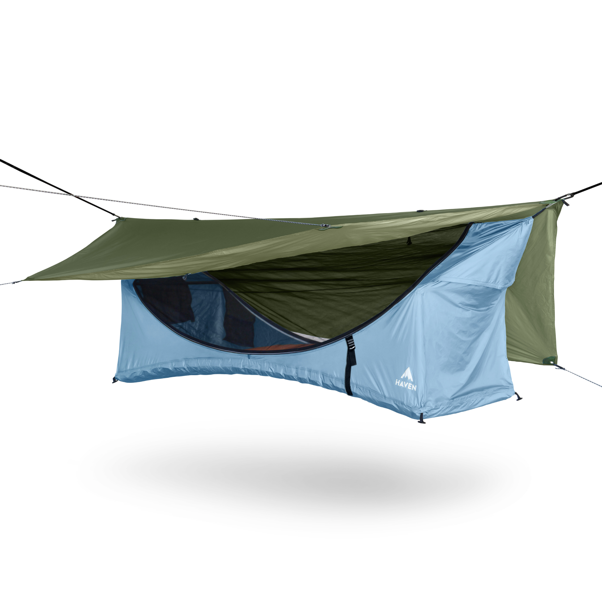 TrailNest XL Lay-Flat Hammock Tent photo 35