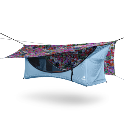 TrailNest XL Lay-Flat Hammock Tent photo 31