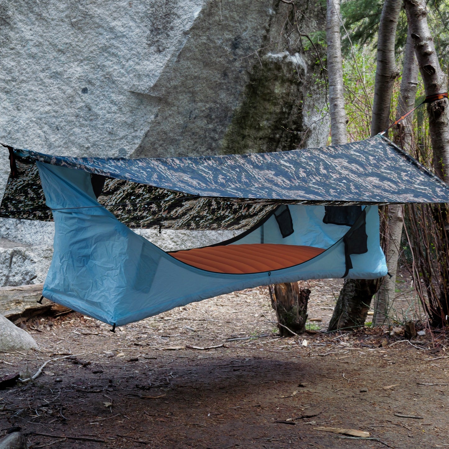 TrailNest XL Lay-Flat Hammock Tent photo 43