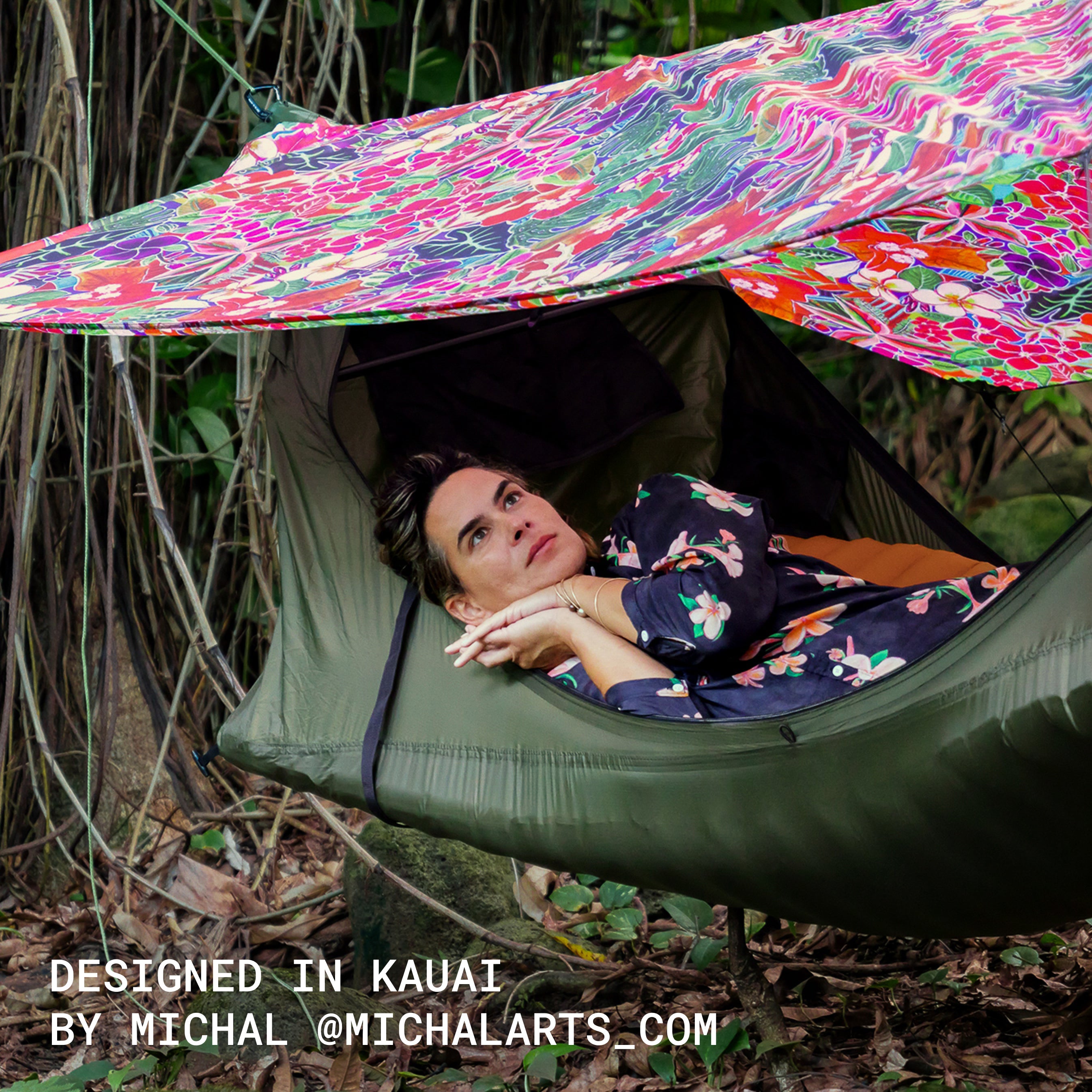 TrailNest XL Lay-Flat Hammock Tent photo 25