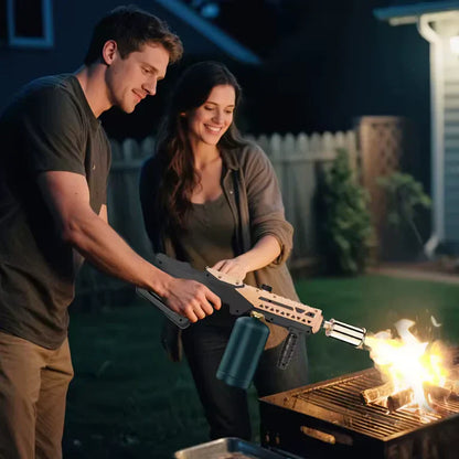 BlazeMate Outdoor Torch detail image