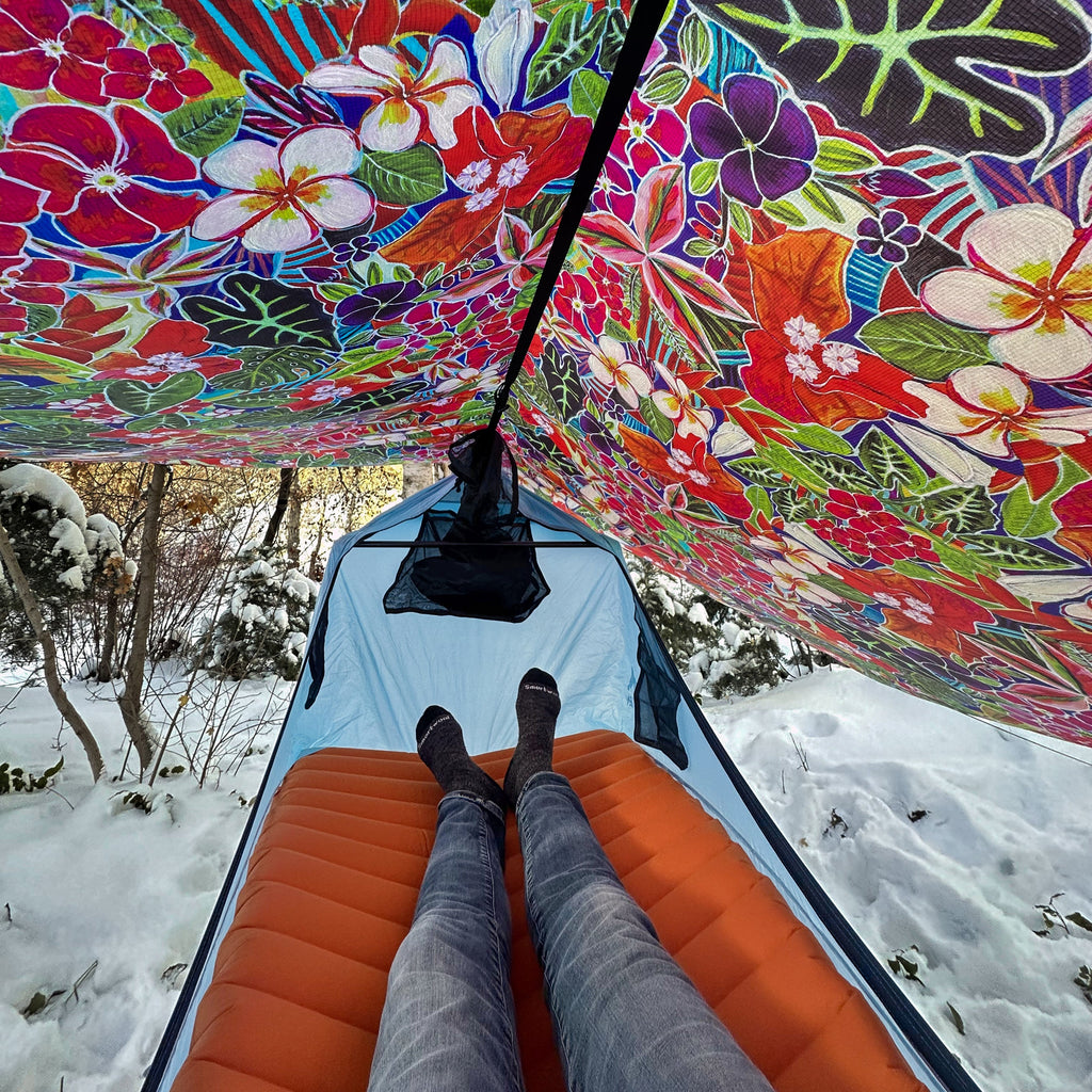TrailNest XL Lay-Flat Hammock Tent photo 46