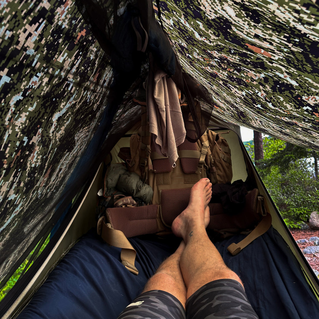 TrailNest XL Lay-Flat Hammock Tent photo 27