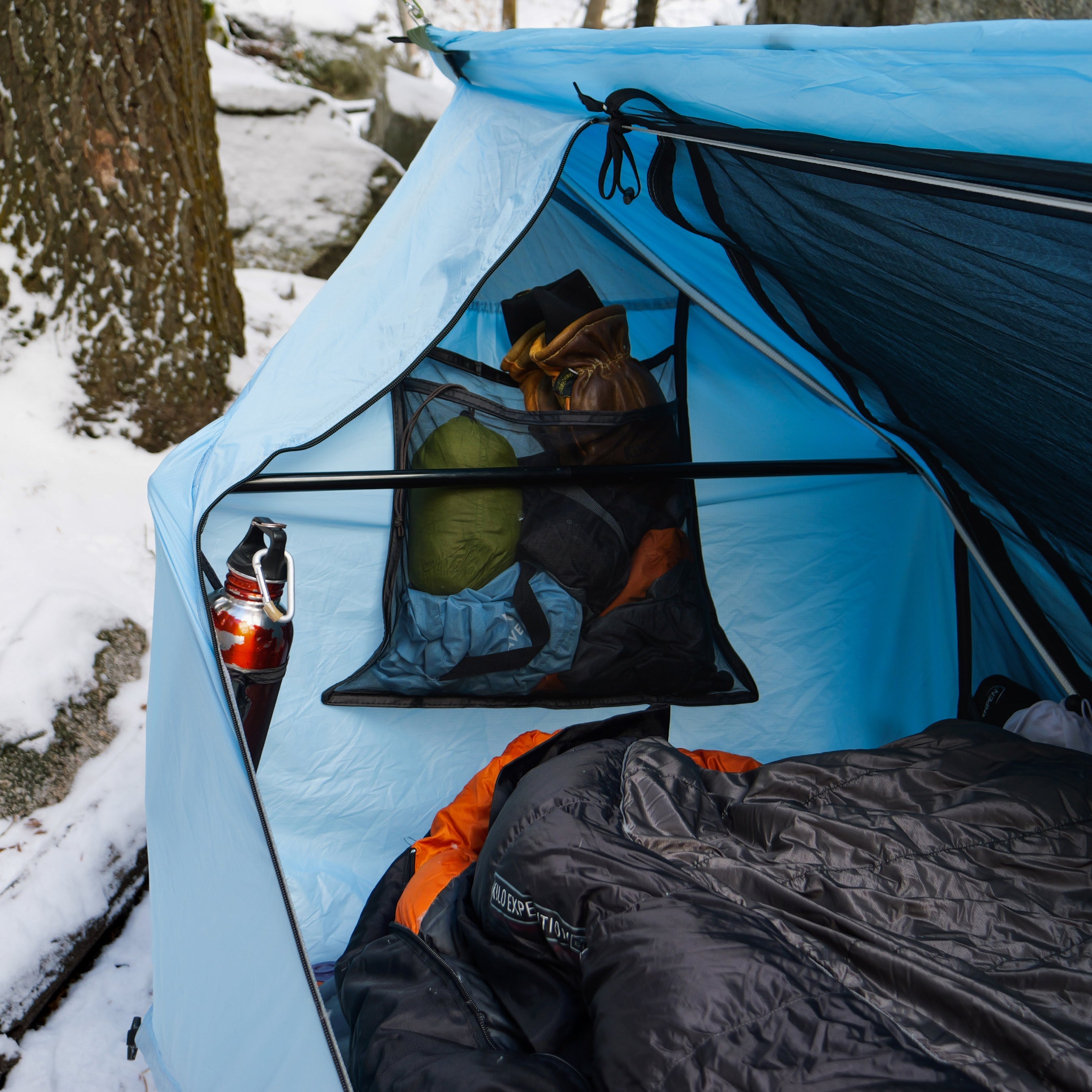 TrailNest XL Lay-Flat Hammock Tent photo 48