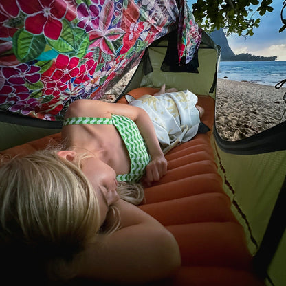 TrailNest XL Lay-Flat Hammock Tent photo 22