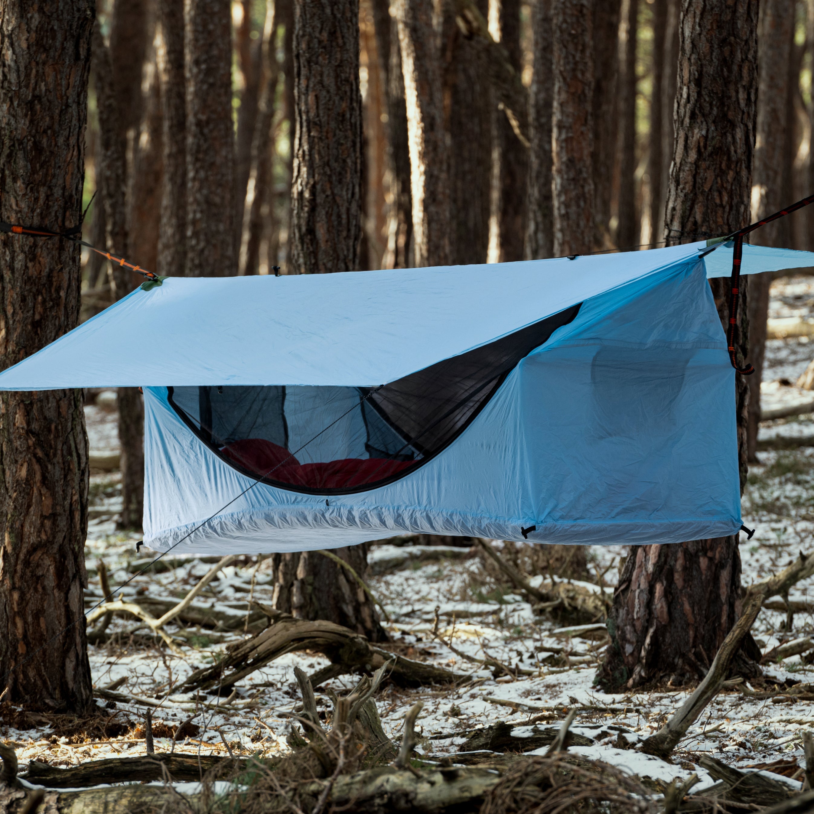 TrailNest XL Lay-Flat Hammock Tent photo 42