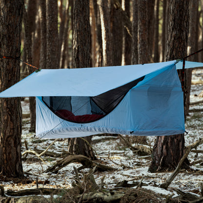 TrailNest XL Lay-Flat Hammock Tent photo 42