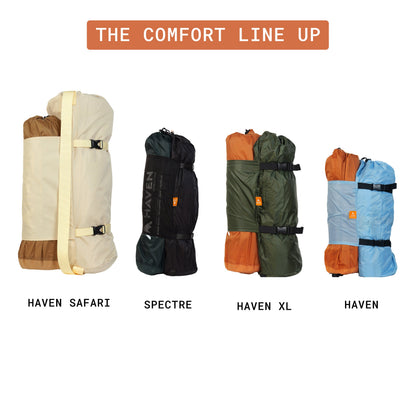 TrailNest XL Lay-Flat Hammock Tent photo 30