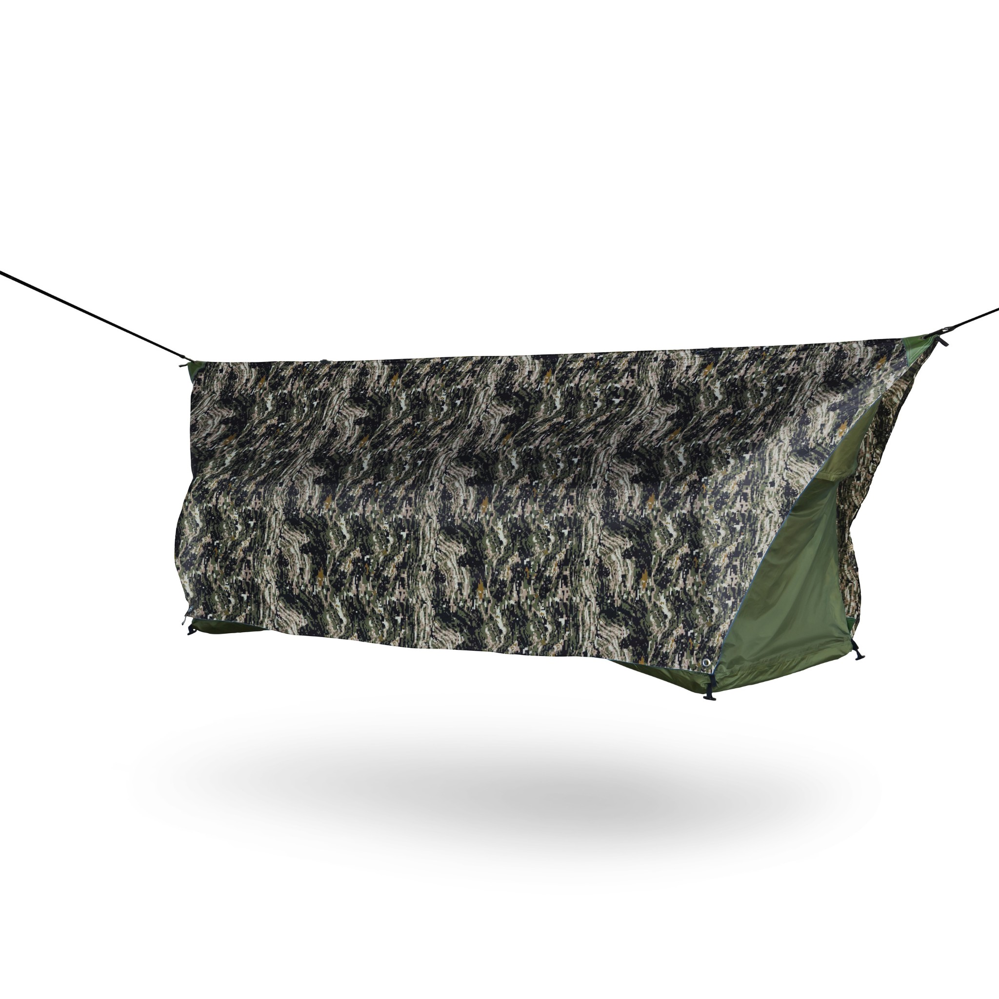 TrailNest XL Lay-Flat Hammock Tent photo 8