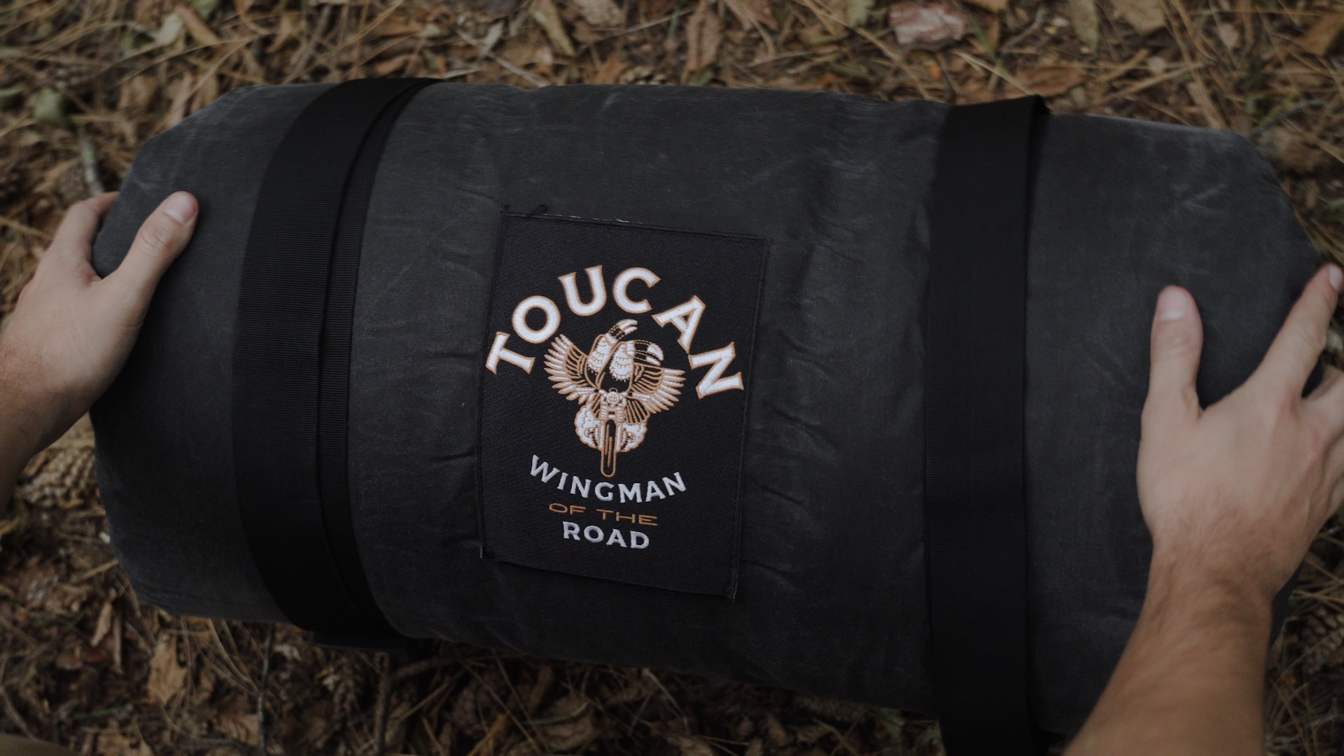 RoadNest Duo Canvas Moto Tent photo 6